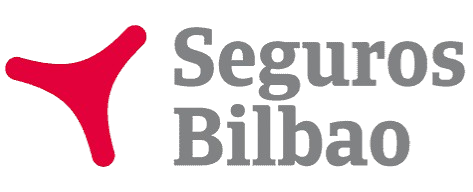 Logo de Seguros Bilbao